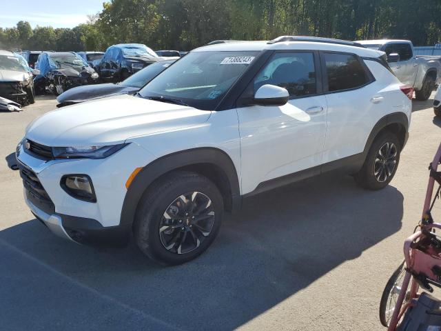Chevrolet Trailblzr (2022)