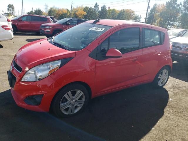 Chevrolet Spark (2015)