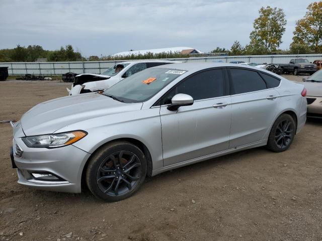 Ford All models (2018)