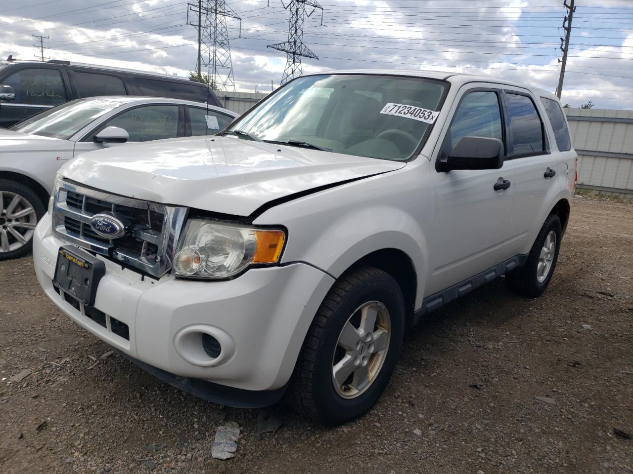 Ford Escape xls (2011)