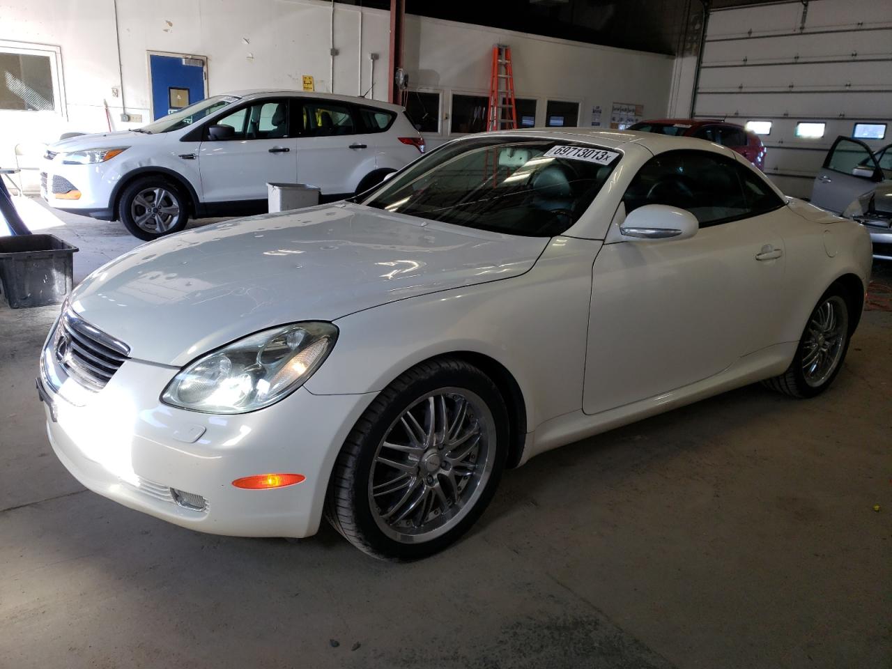 Lexus Sc (2004)