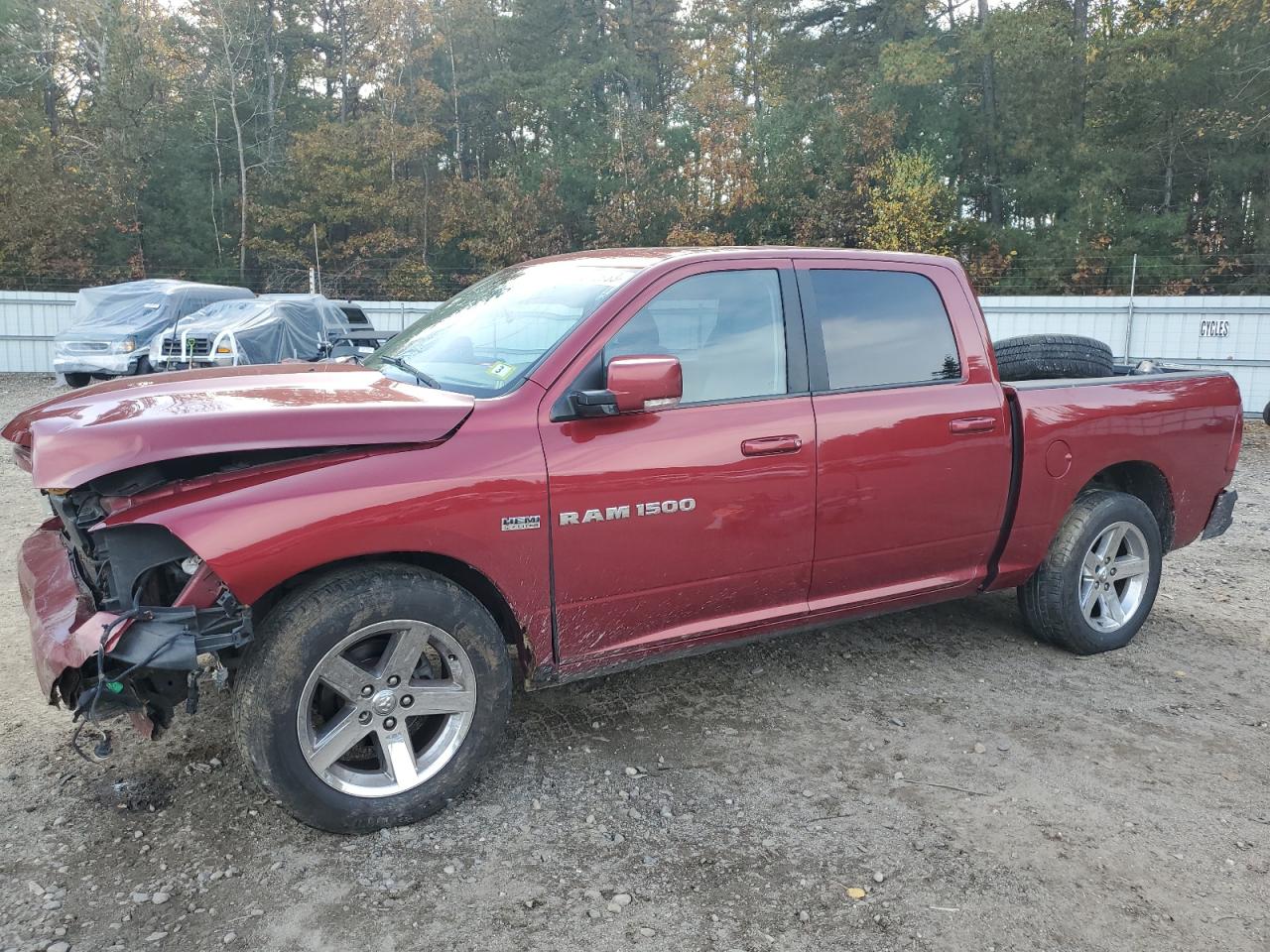 Dodge Ram (2012)