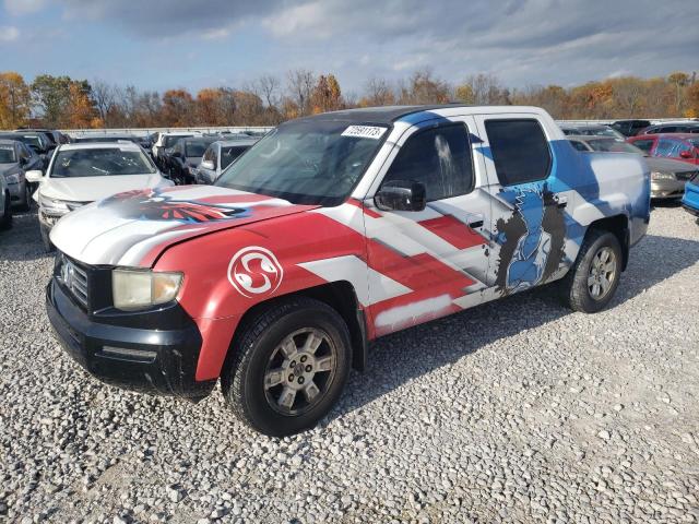 Honda Ridgeline (2008)