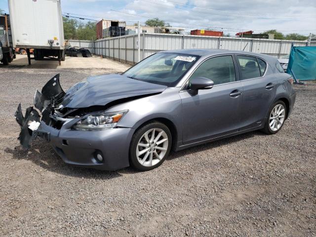 Lexus Ct 200 (2013)