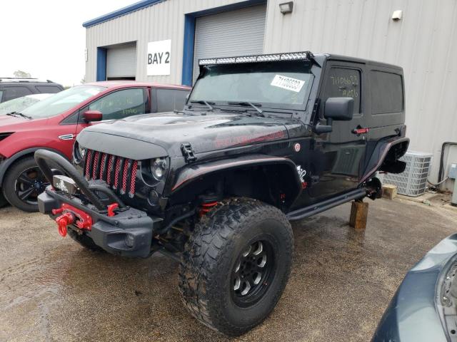 Jeep Wrangler r (2016)