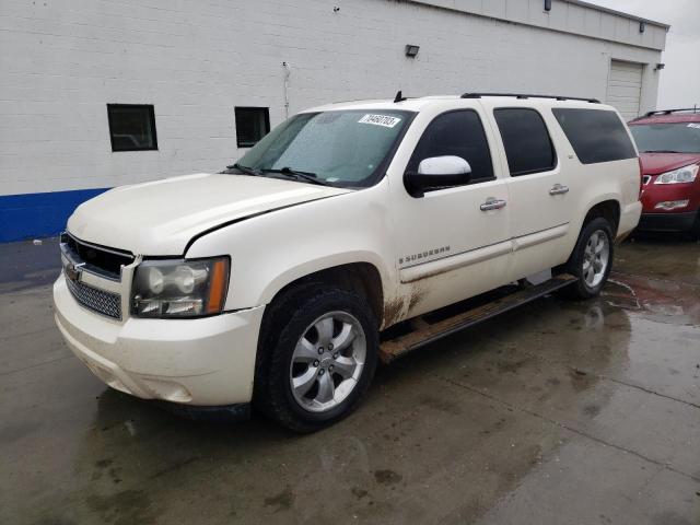Chevrolet Suburban (2008)
