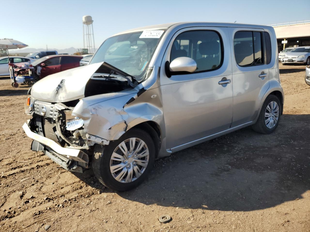 Nissan Cube base (2010)
