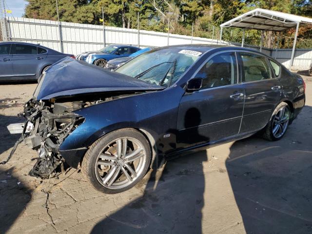 Infiniti M35 (2007)