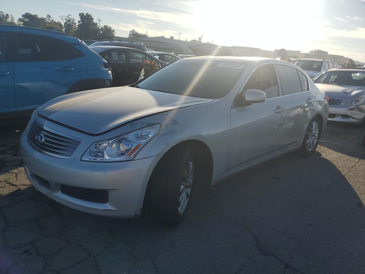 Infiniti G (2008)