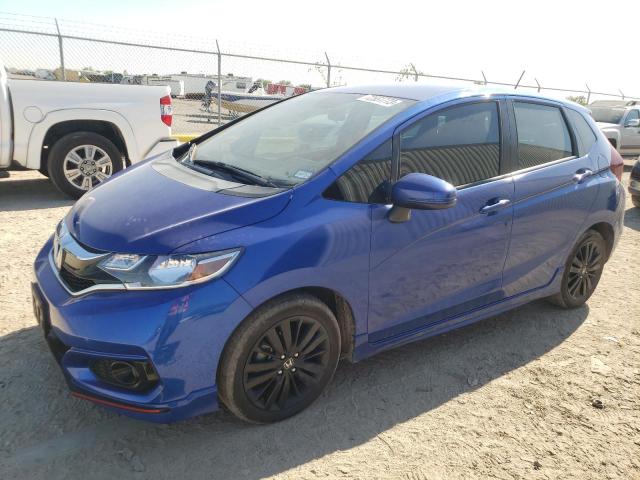 Honda Fit (2020)