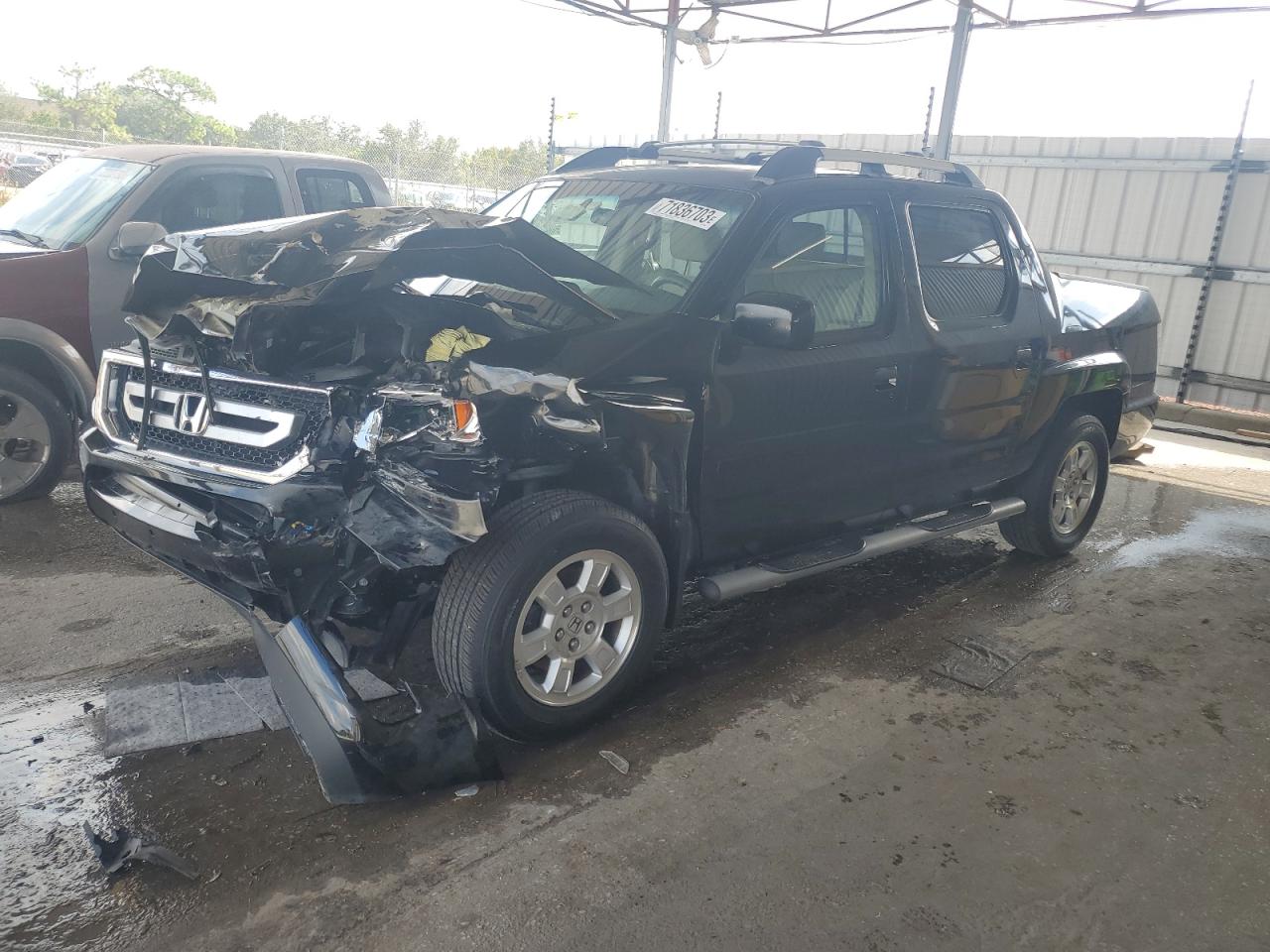 Honda Ridgeline (2010)