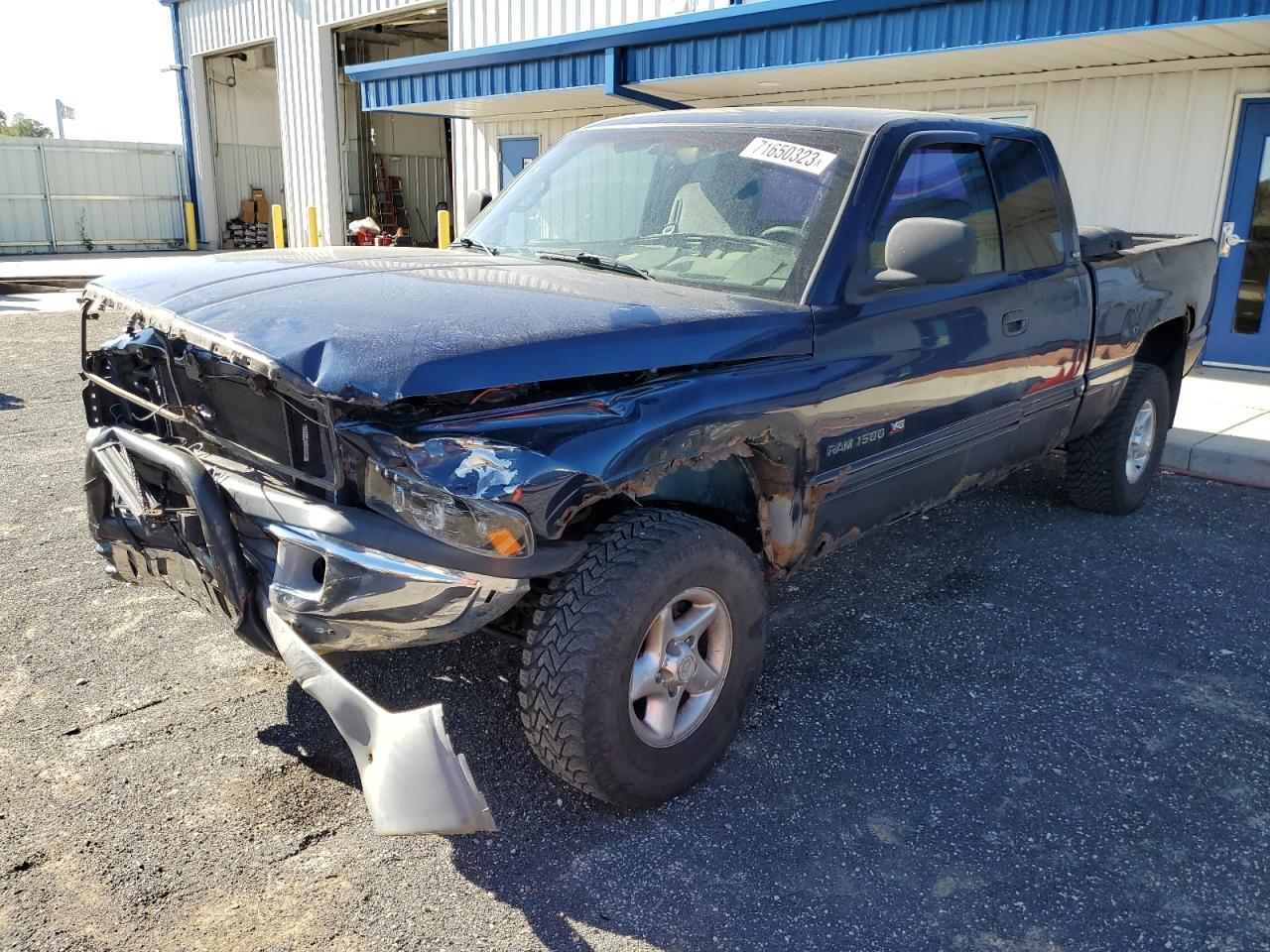 Dodge Ram (2001)