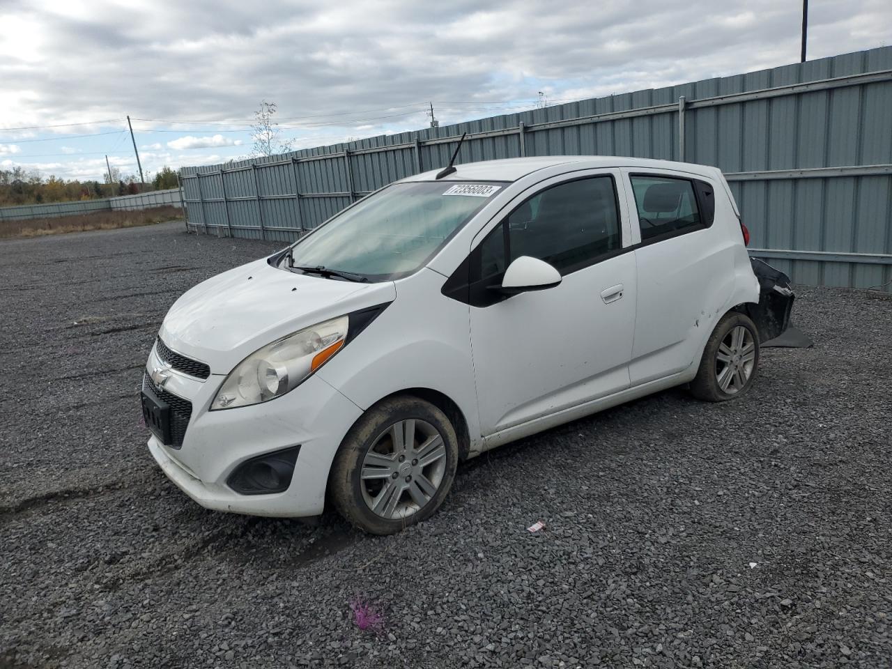 Chevrolet Spark (2014)