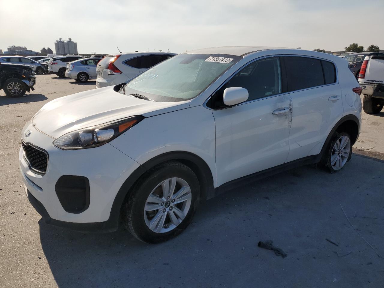 Kia Sportage l (2019)
