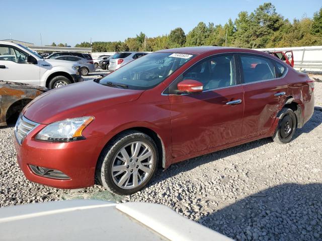 Nissan Sentra (2015)