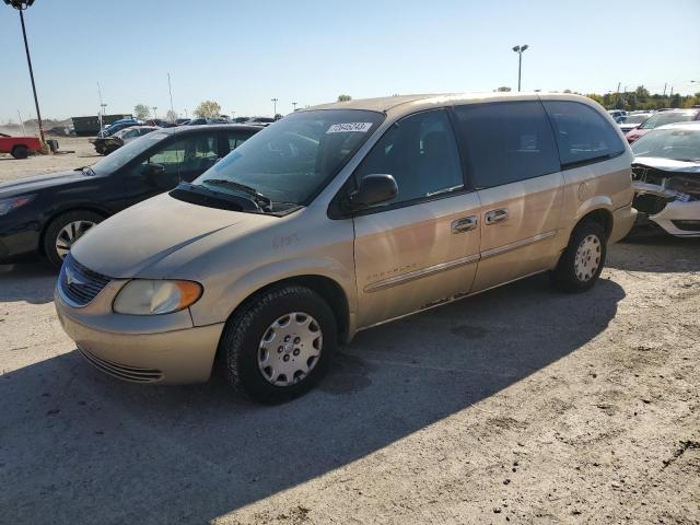 Chrysler Minivan (2001)