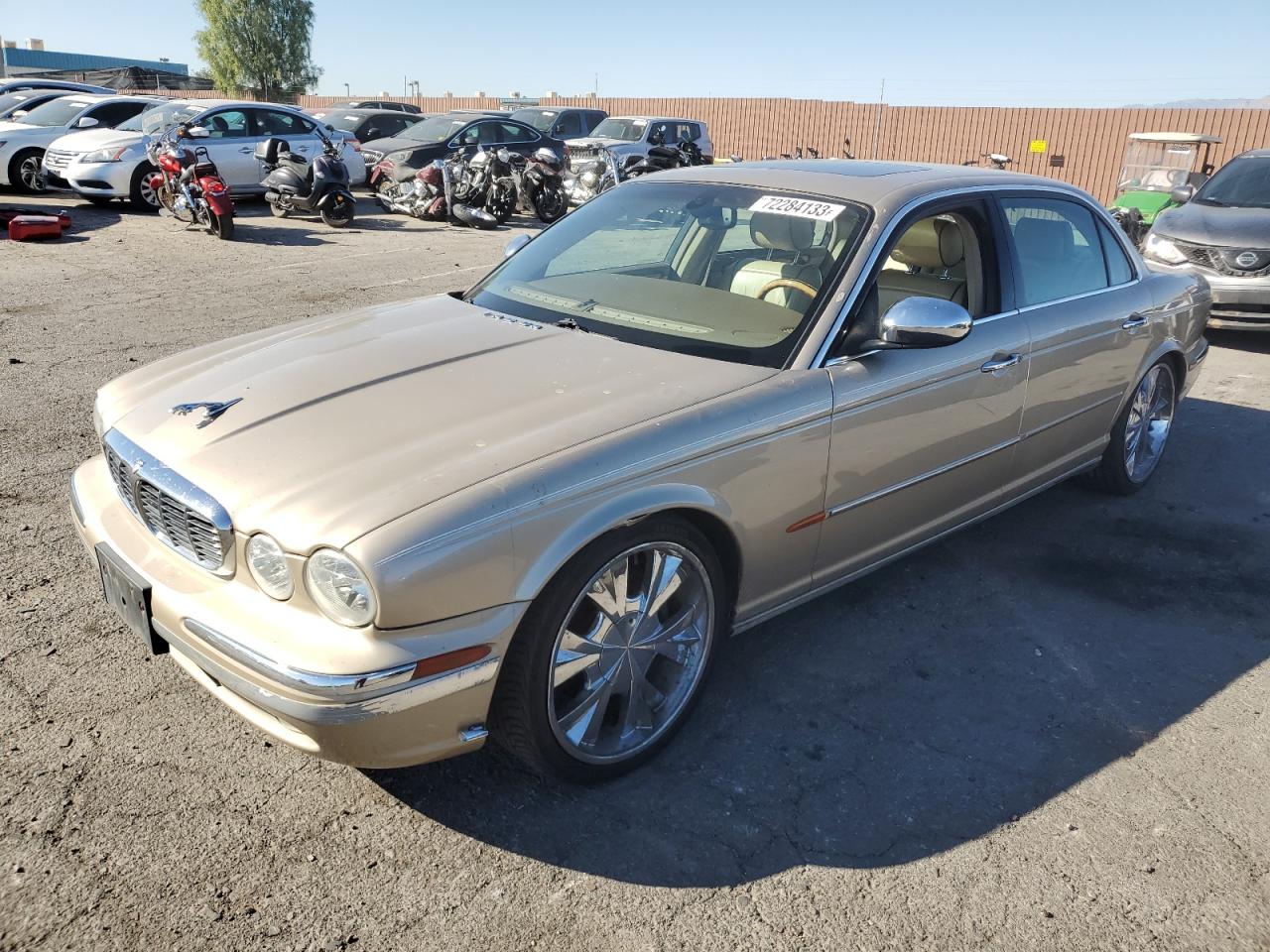 Jaguar Xj (2005)