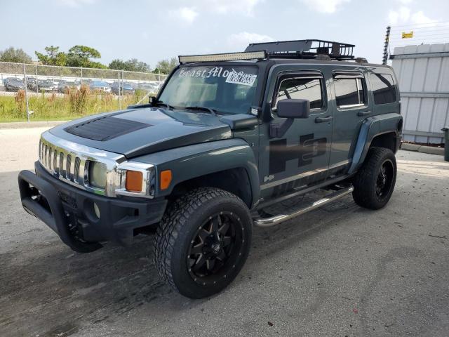 Hummer H3 (2007)