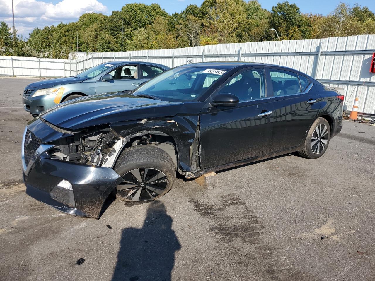 Nissan Altima sv (2021)