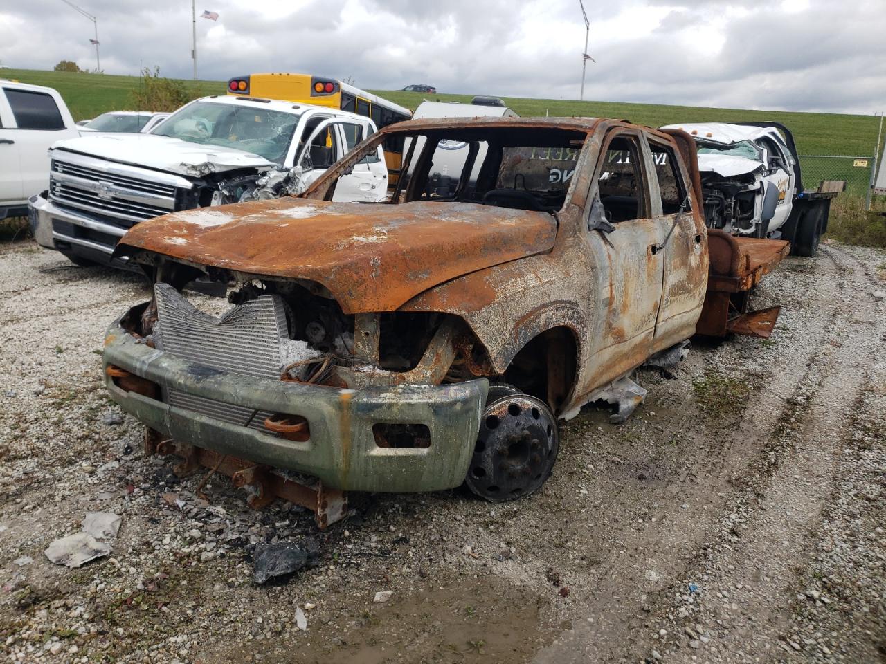 Dodge Ram (2011)