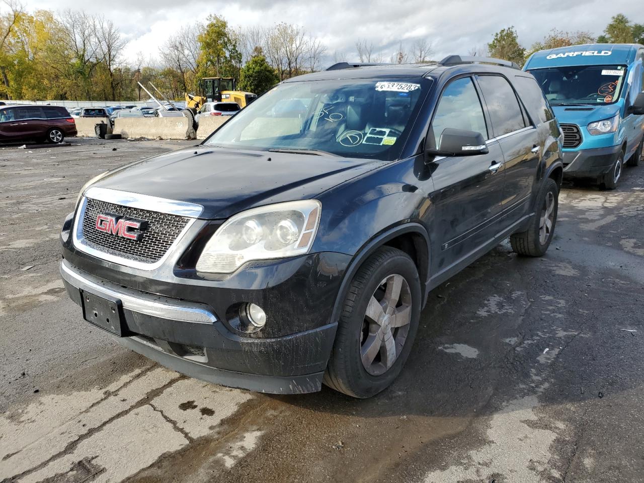 Gmc Acadia (2010)