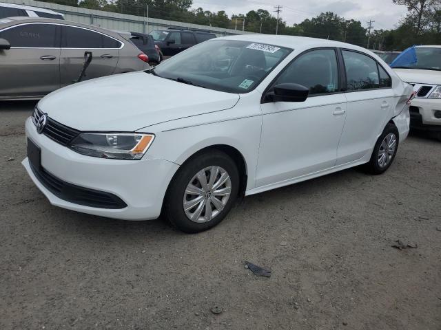 Volkswagen Jetta base (2014)