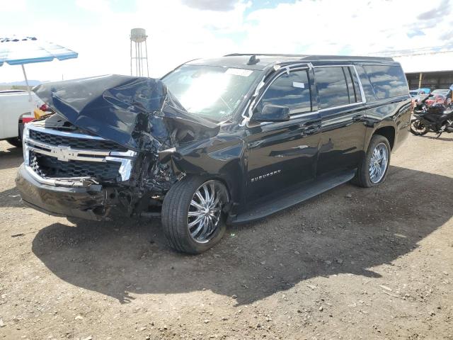 Chevrolet Suburban (2019)