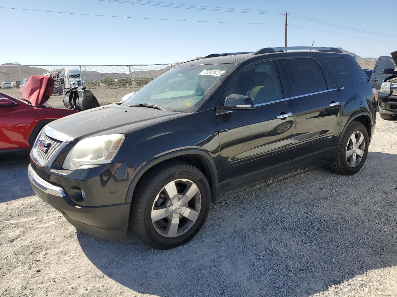 Gmc Acadia slt (2012)