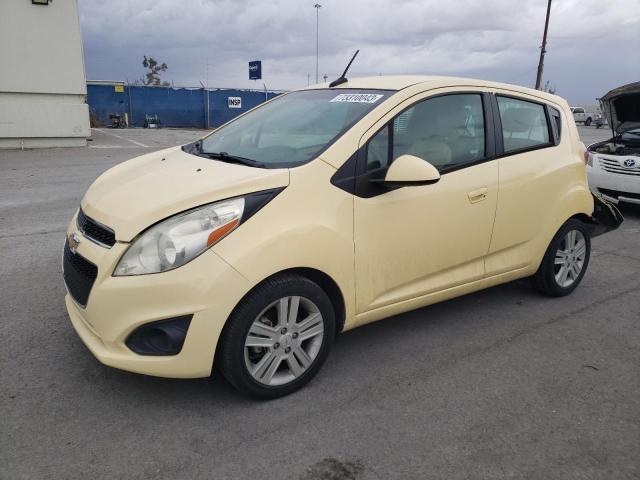 Chevrolet Spark (2014)