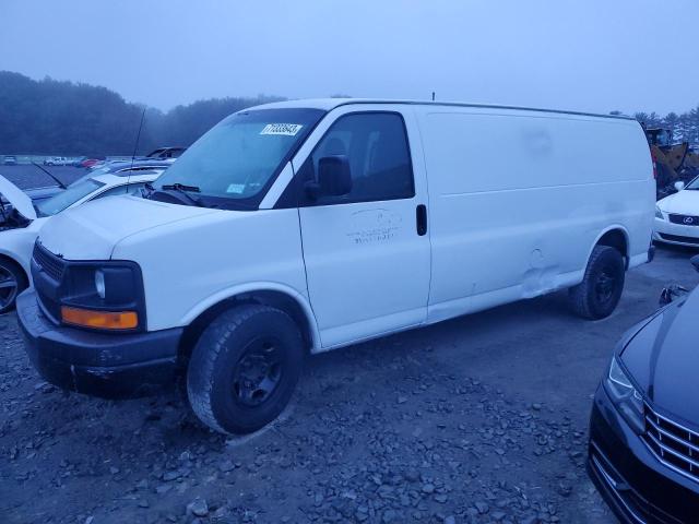 Chevrolet Express (2011)