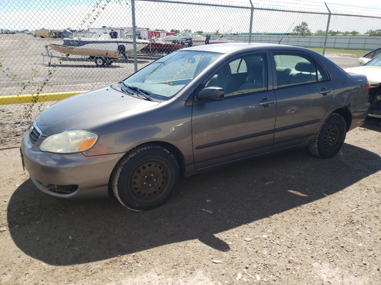 Toyota Corolla ce (2005)