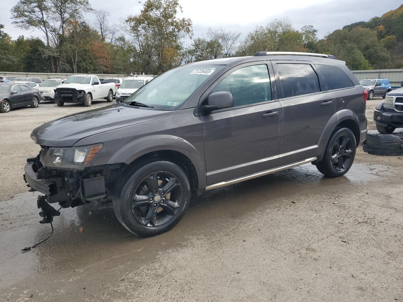 Dodge Journey cr (2016)