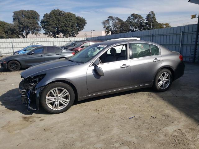 Infiniti G37 (2010)