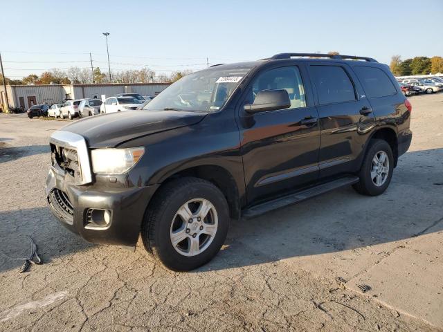 Toyota Sequoia (2013)