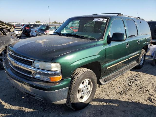 Chevrolet Suburban (2001)