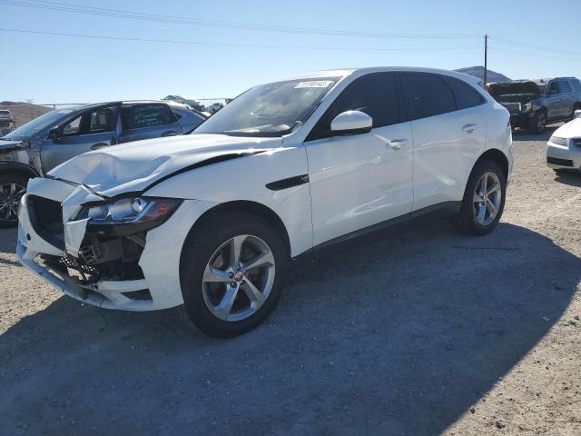 Jaguar F-pace (2019)