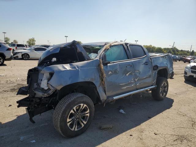 Chevrolet Colorado (2021)