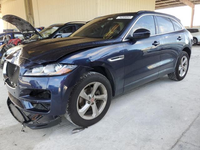 Jaguar F-pace (2019)