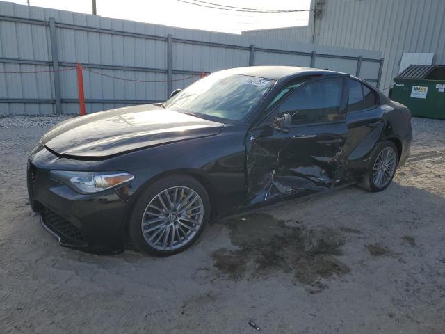 Alfa-romeo Giulia (2018)
