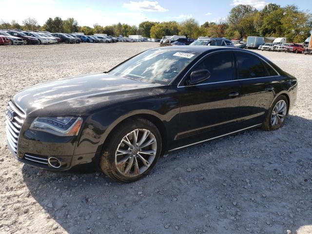 Audi A8 (2012)