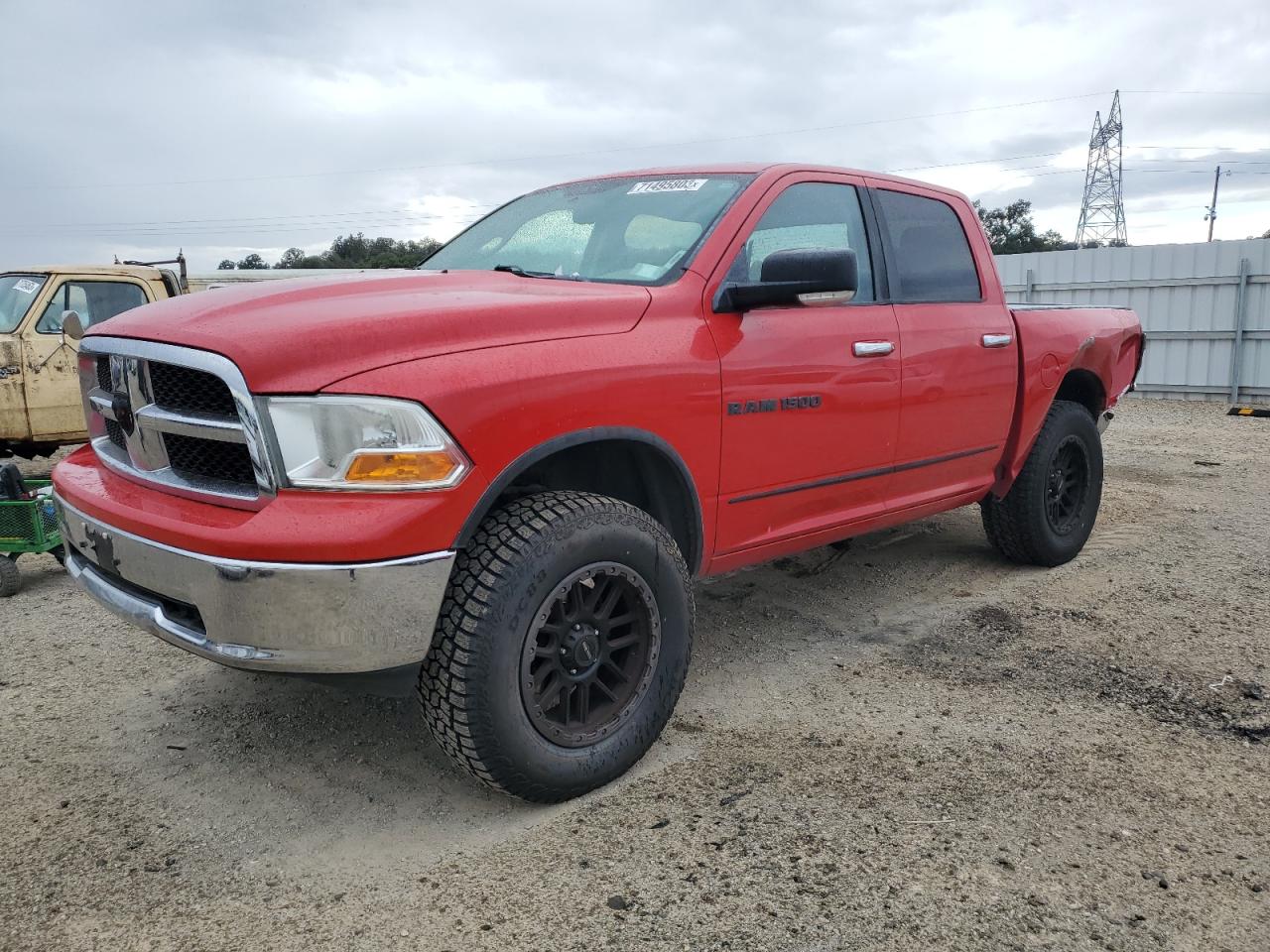 Dodge Ram (2012)