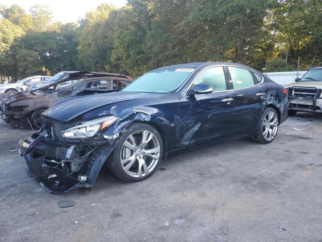 Infiniti Q70 3-7 lu (2018)