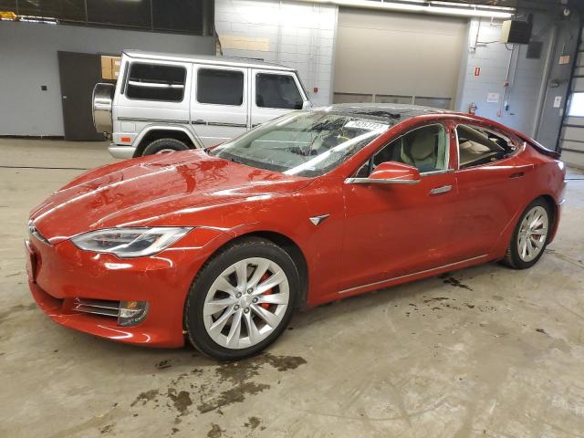 Tesla Model s (2017)