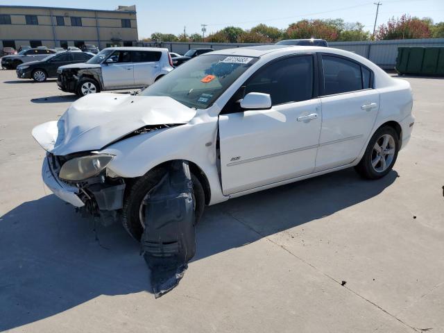 Mazda Mazda3 (2006)