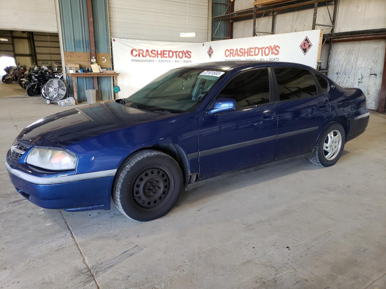 Chevrolet Impala (2005)