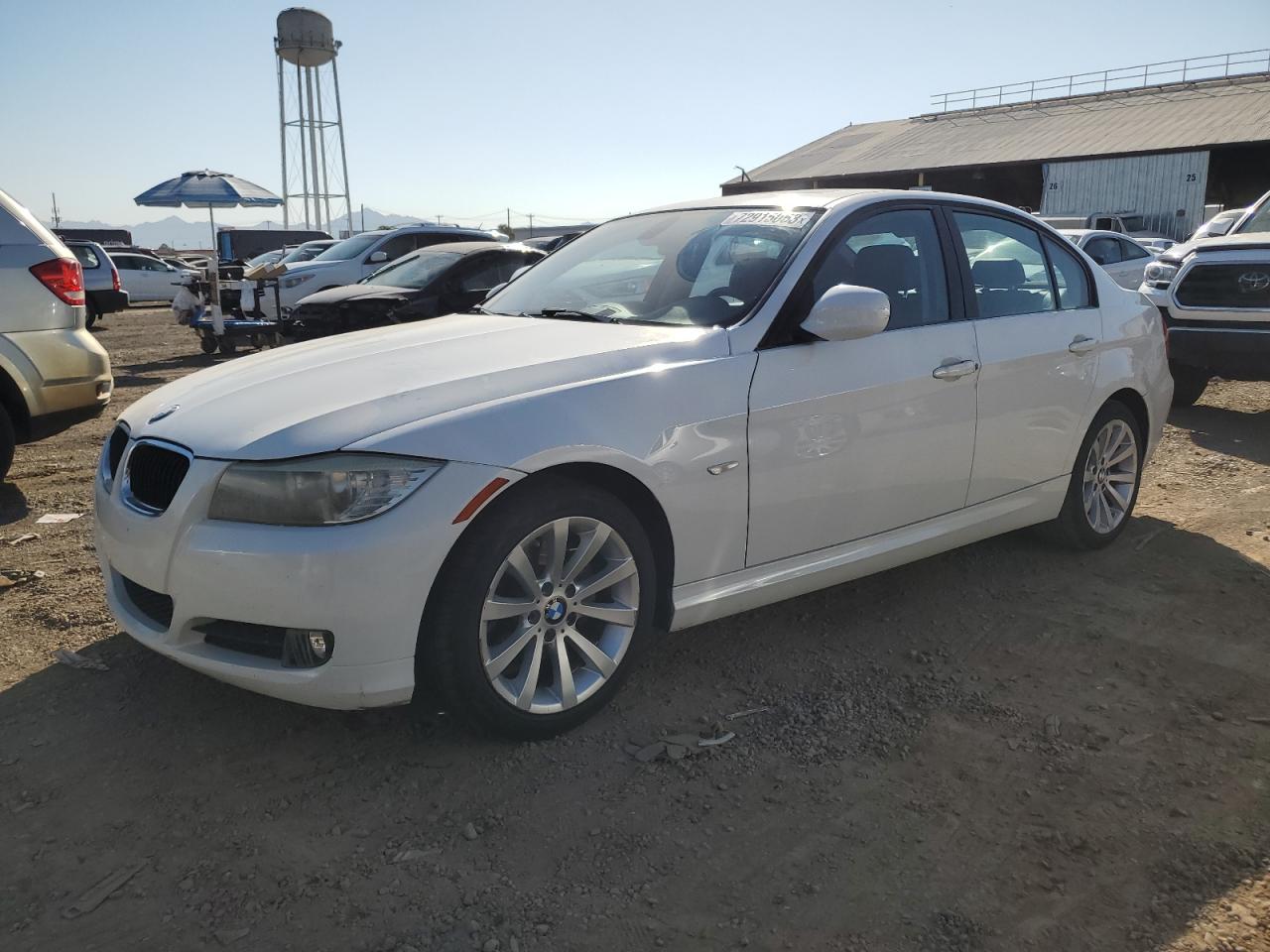 Bmw 328 i sule (2011)