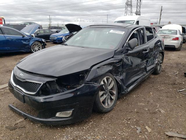 Kia Optima (2015)