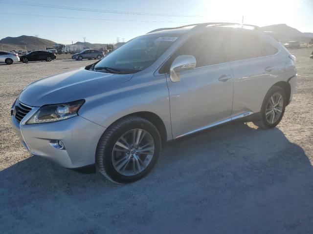 Lexus Rx450 (2015)
