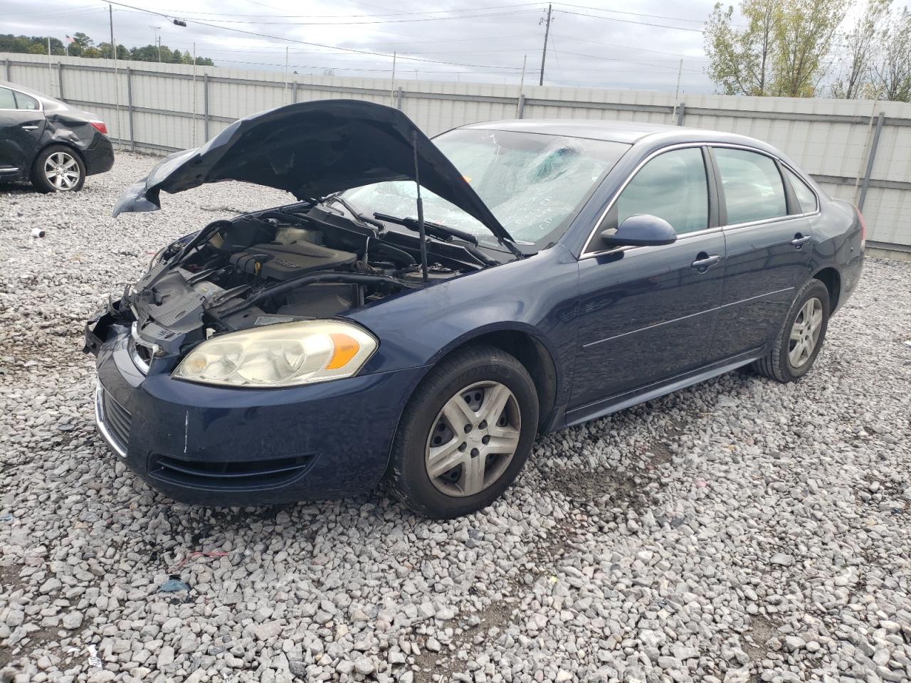 Chevrolet Impala (2010)