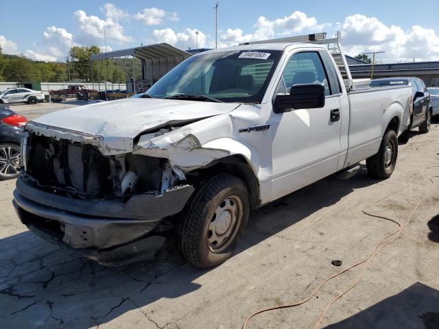 Ford All models (2010)